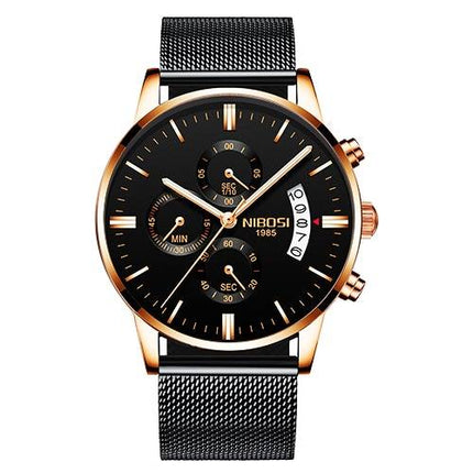 Men's Luxury Chronograph Watch - wnkrs