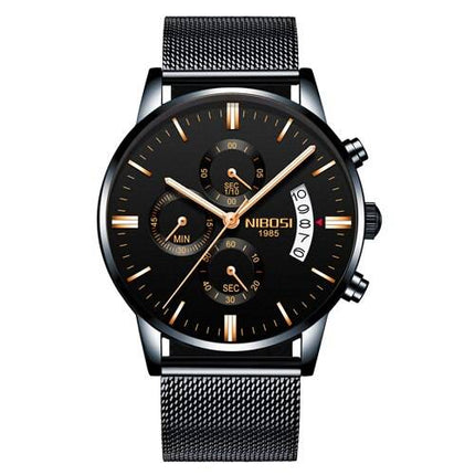 Men's Luxury Chronograph Watch - wnkrs