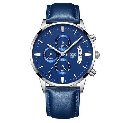 Men's Luxury Chronograph Watch - wnkrs
