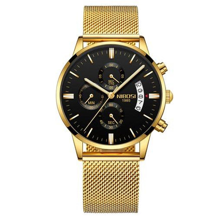 Men's Luxury Chronograph Watch - wnkrs