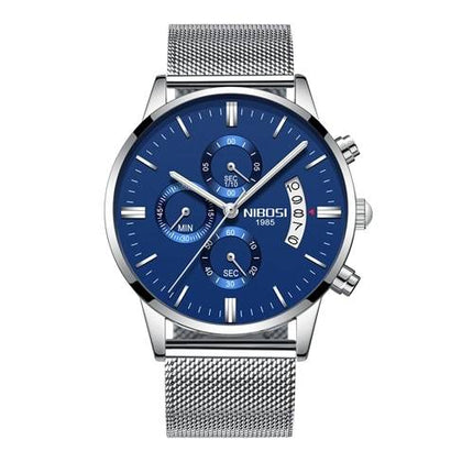 Men's Luxury Chronograph Watch - wnkrs