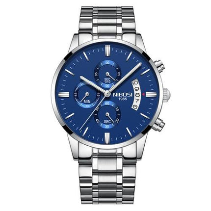 Men's Luxury Chronograph Watch - wnkrs