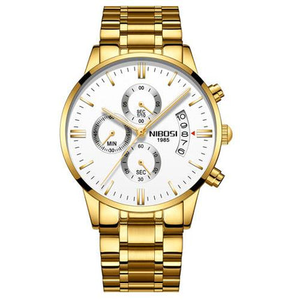 Men's Luxury Chronograph Watch - wnkrs
