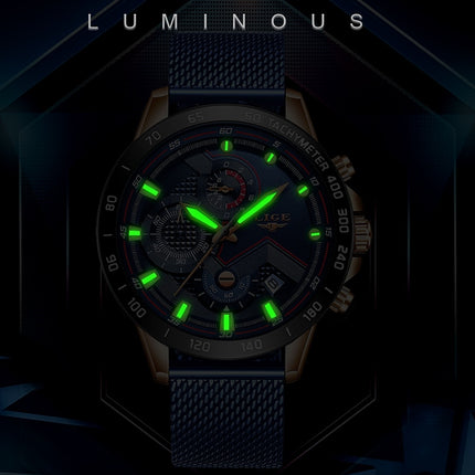 Men's Classic Quartz Waterproof Watches - wnkrs