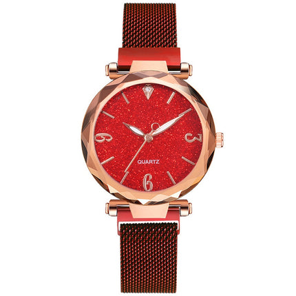 Starry Sky Styled Wrist Watch - wnkrs
