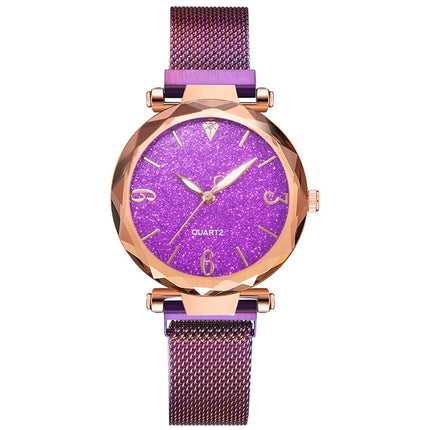 Starry Sky Styled Wrist Watch - wnkrs