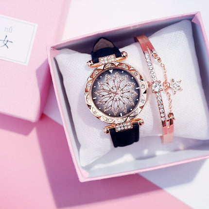 Women's Starry Sky Luxury Watch - wnkrs