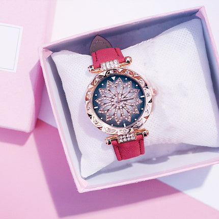 Women's Starry Sky Luxury Watch - wnkrs