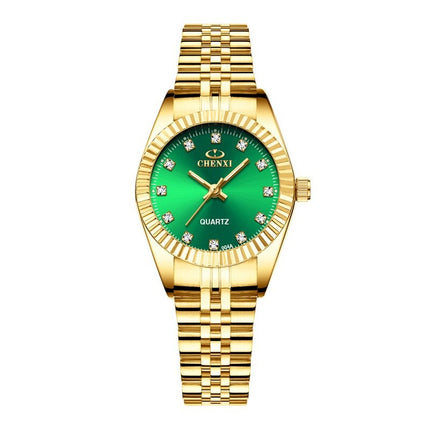 Solid Stainless Steel Couple Watches - wnkrs