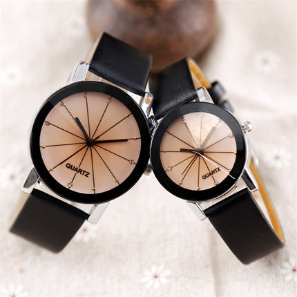 Elegant Quartz Watches for Couples and Lovers - wnkrs