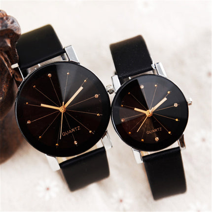 Elegant Quartz Watches for Couples and Lovers - wnkrs