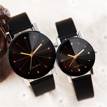 Elegant Quartz Watches for Couples and Lovers - wnkrs