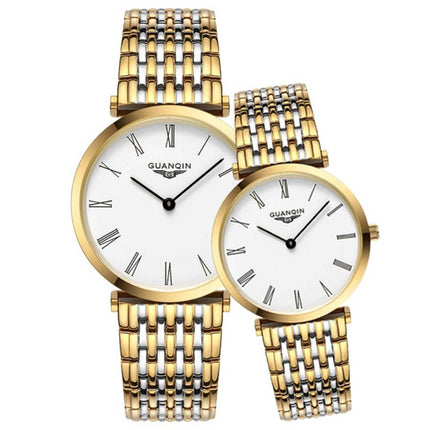 Link Bracelet Couple Watch - wnkrs