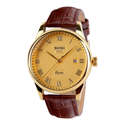 Classic Style Lovers’ Couple Watches - wnkrs