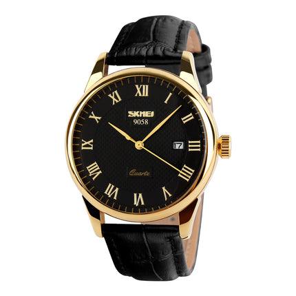 Classic Style Lovers’ Couple Watches - wnkrs