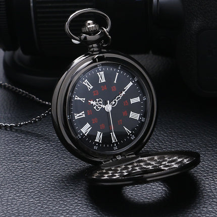 Antique Style Pocket Watch - wnkrs