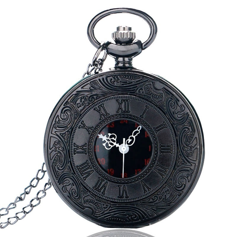 Antique Style Pocket Watch