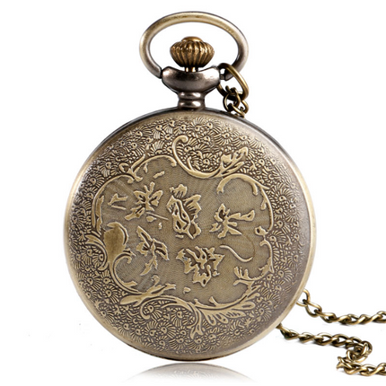 Quartz Pocket Watches - wnkrs