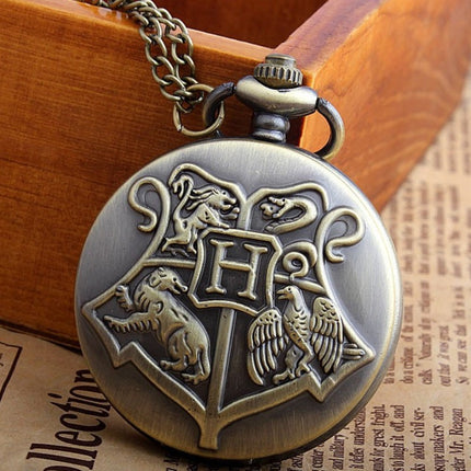 Hogwarts Pocket Watch - wnkrs