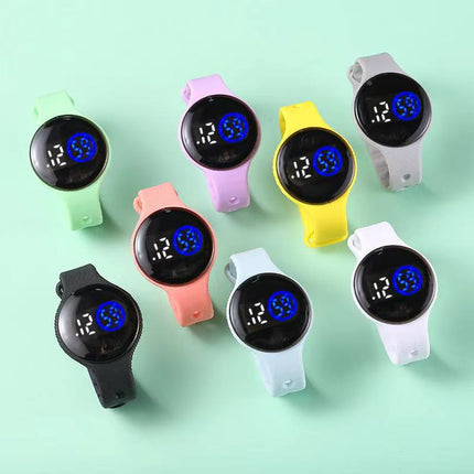 Kids Digital Waterproof Watch - wnkrs