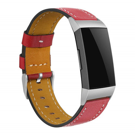 Fitbit Charge 3 Watch Leather Replacement Bands - wnkrs
