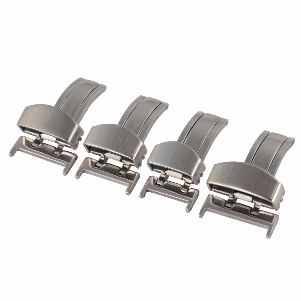 Stainless Steel Watch Buckles