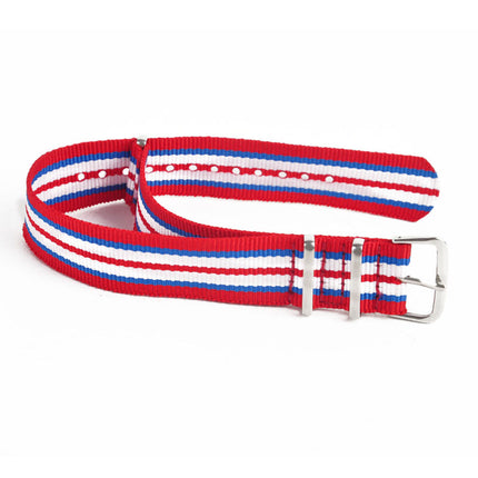 Causal Nylon Watch Straps - wnkrs