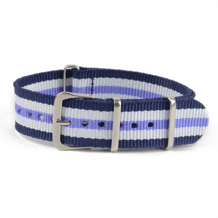 Causal Nylon Watch Straps - wnkrs