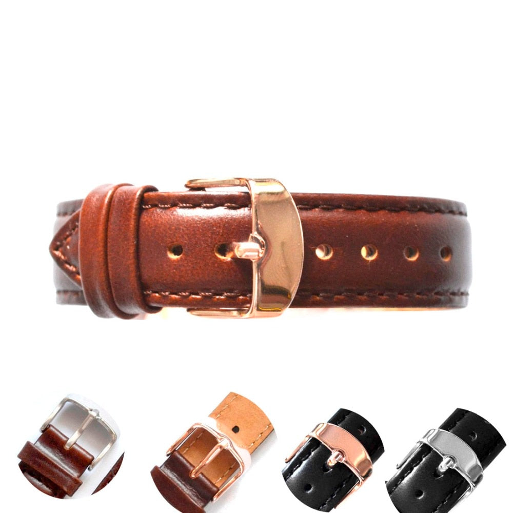Genuine Leather Straps