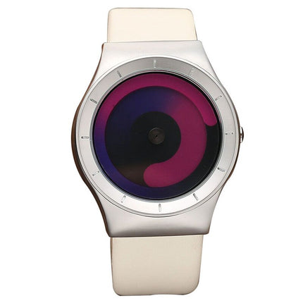 Creative Turntable Style Quartz Watch - wnkrs