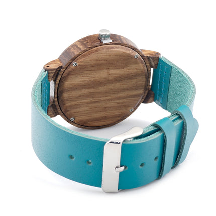 Unisex High Quality Bamboo Wood Watch - wnkrs