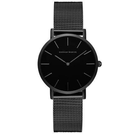 Women's Stainless Steel Quartz Watch - wnkrs