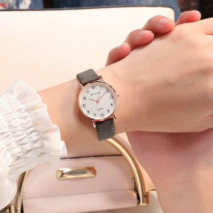 Women's Simple Vintage Small Dial Watch - wnkrs