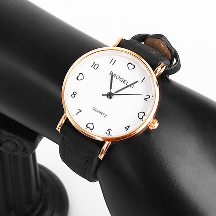 Women's Simple Vintage Small Dial Watch - wnkrs