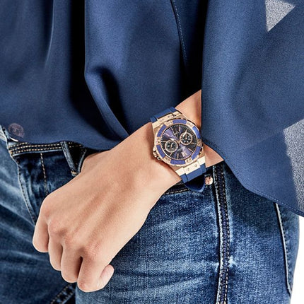Analog Women's Watch with Chronograph - wnkrs