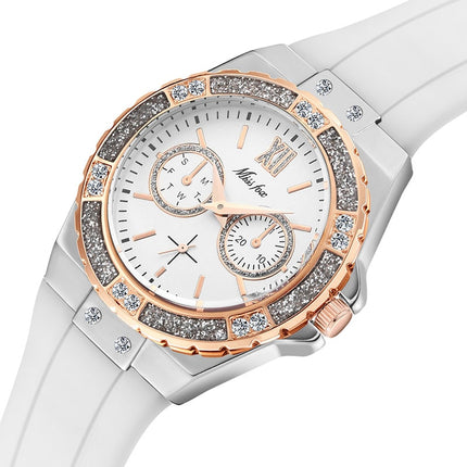 Analog Women's Watch with Chronograph - wnkrs