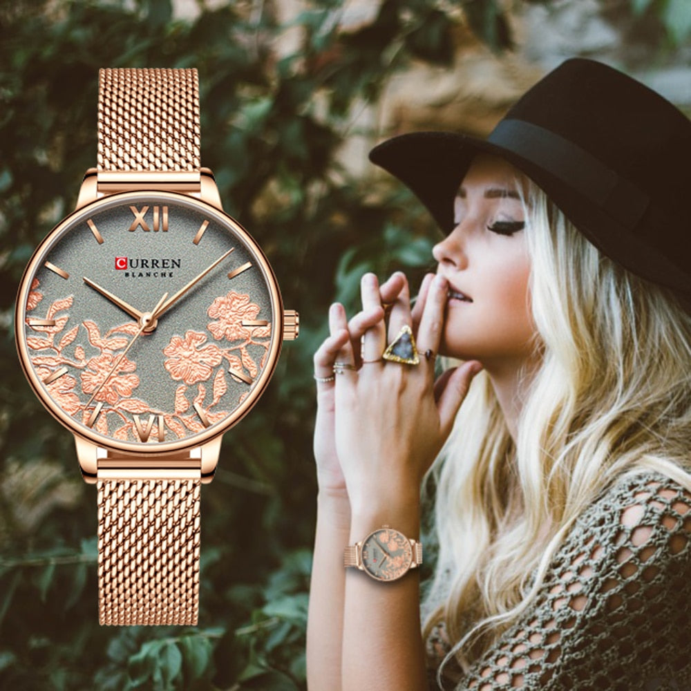 The Ultimate Style Ladies Watch