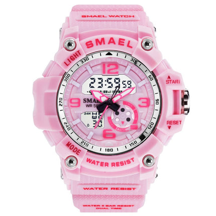 Women's Shockproof Waterproof Sport Watches - wnkrs