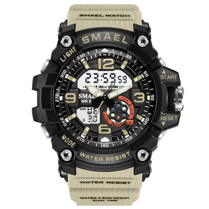 Women's Shockproof Waterproof Sport Watches - wnkrs