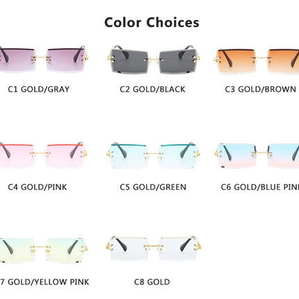 Women's Retro Sunglasses - wnkrs