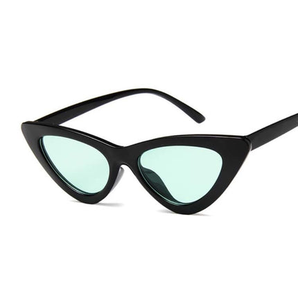Vintage Sexy Cat Eye Women's Sunglasses - wnkrs