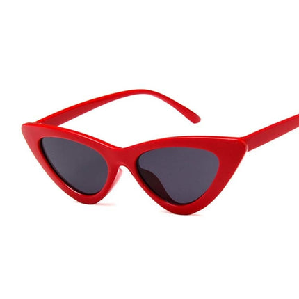 Vintage Sexy Cat Eye Women's Sunglasses - wnkrs
