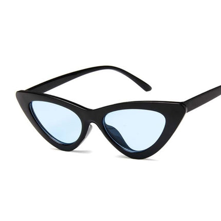 Vintage Sexy Cat Eye Women's Sunglasses - wnkrs