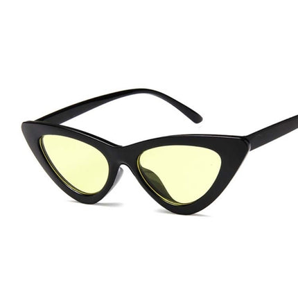 Vintage Sexy Cat Eye Women's Sunglasses - wnkrs