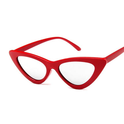 Vintage Sexy Cat Eye Women's Sunglasses - wnkrs