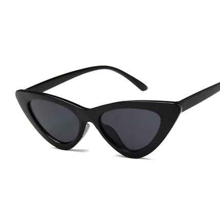 Vintage Sexy Cat Eye Women's Sunglasses - wnkrs