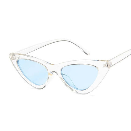 Vintage Sexy Cat Eye Women's Sunglasses - wnkrs