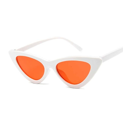 Vintage Sexy Cat Eye Women's Sunglasses - wnkrs