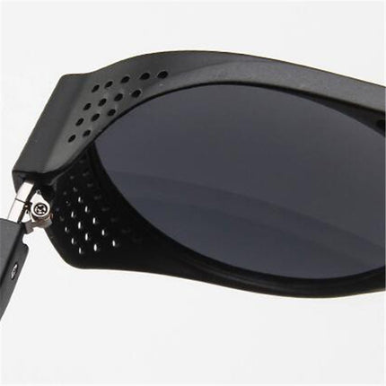 Men's Round Shaped Sunglasses - wnkrs