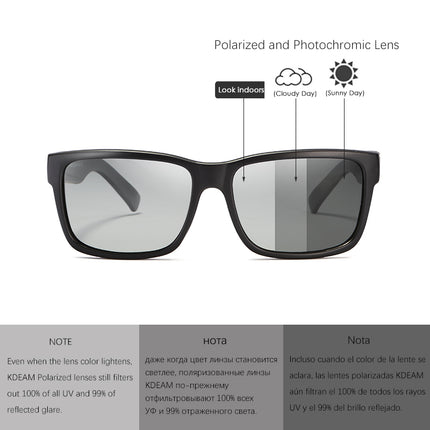 Men's Sport Polarized Sunglasses - wnkrs